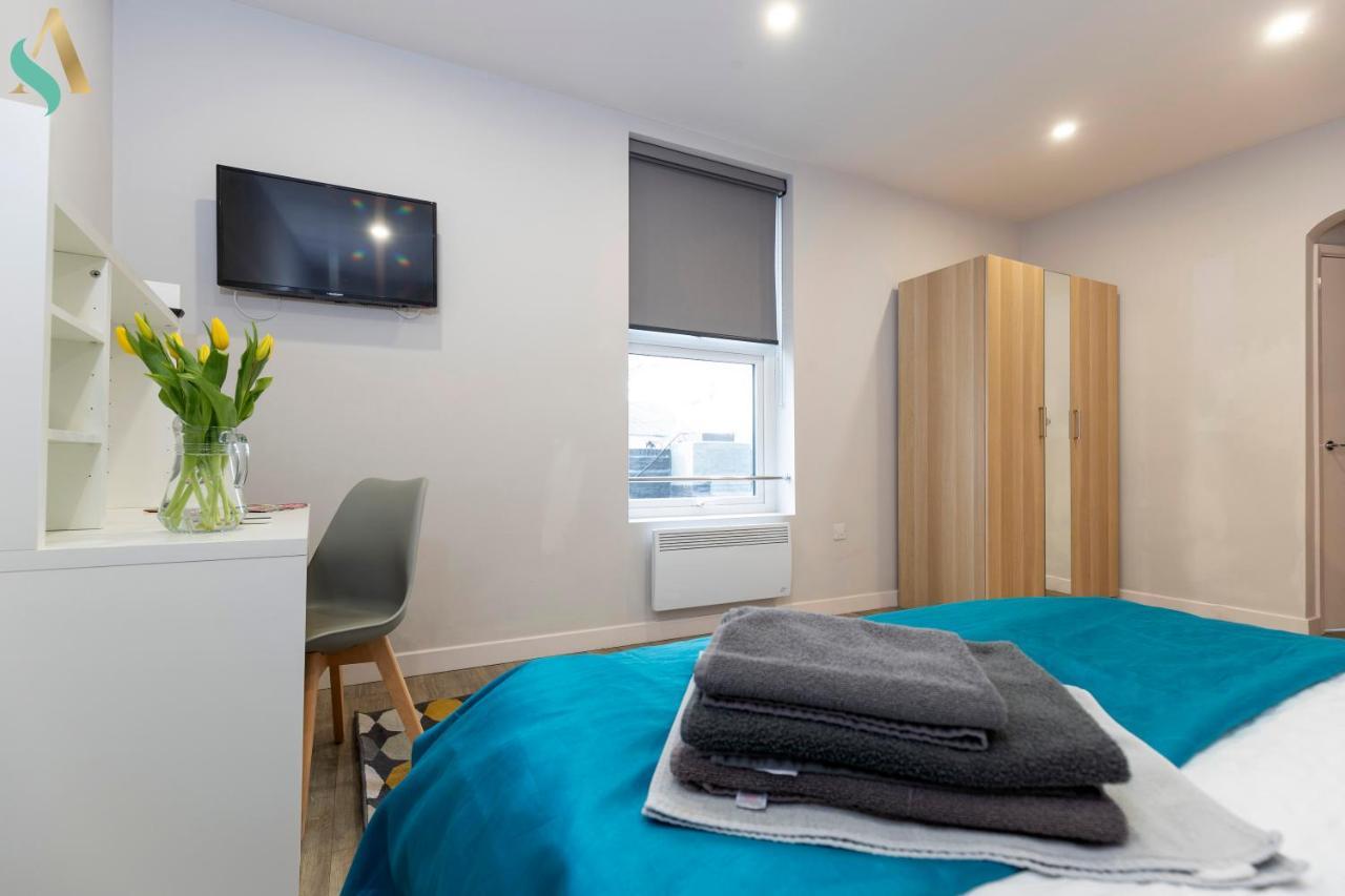 Stag Apartments Middlesbrough Esterno foto