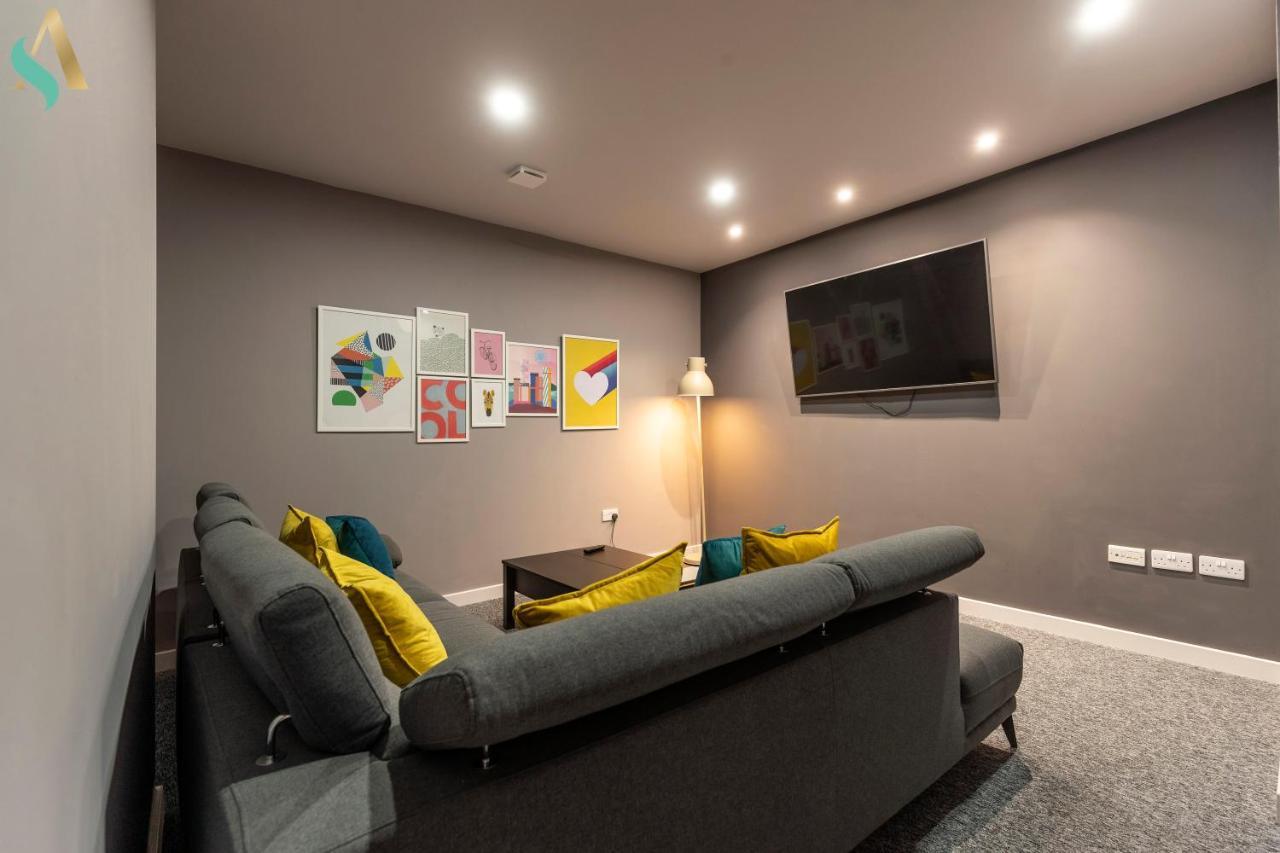 Stag Apartments Middlesbrough Esterno foto