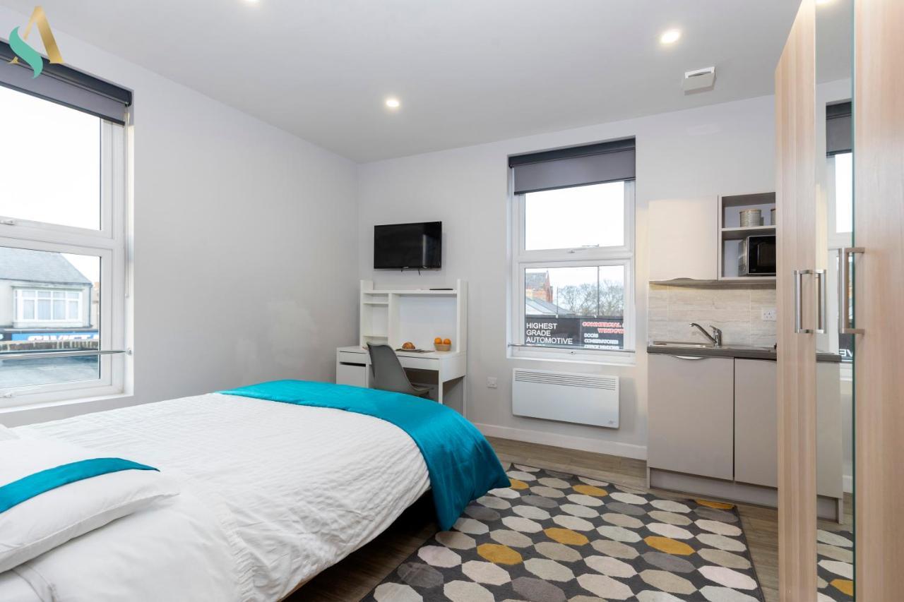 Stag Apartments Middlesbrough Esterno foto