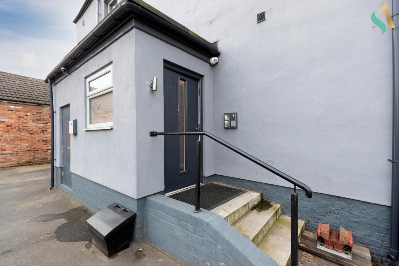 Stag Apartments Middlesbrough Esterno foto
